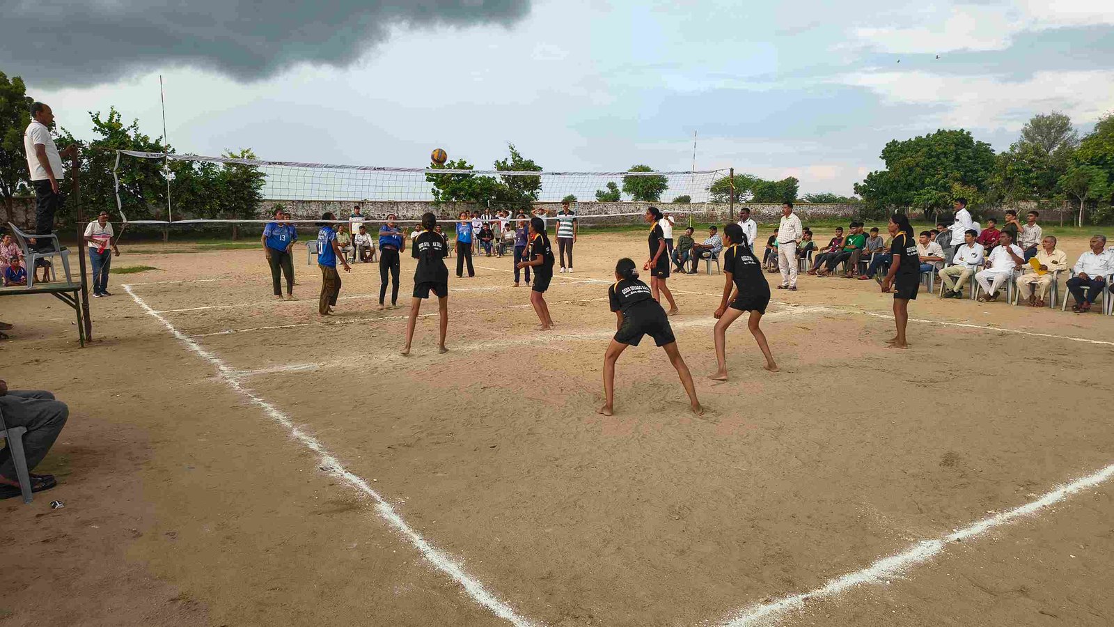 Volleyball Tournament